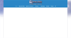 Desktop Screenshot of jimweiss.net