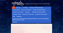 Desktop Screenshot of jimweiss.com